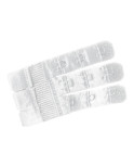 BYE-BRA - ESTENSORI DI CONTORNO FLESSIBILI 3 GANCI 3 UNITÀ BYE-BRA - ESTENSORI DI CONTORNO FLESSIBILI 3 GANCI 3 UNITÀ