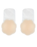 BYE-BRA - VOLUMIZZANTE SENI PUSH-UP SILICONE MARRONE MISURARE XL BYE-BRA - VOLUMIZZANTE SENI PUSH-UP SILICONE MARRONE MISURARE XL