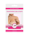 BYE-BRA - BRETELLE REGGISENO TRANSPARENT 15 MM BYE-BRA - BRETELLE REGGISENO TRANSPARENT 15 MM