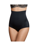 BYE-BRA - FAJA SENZA CUCITURE STILE PANTIES NERO MISURARE XXL BYE-BRA - FAJA SENZA CUCITURE STILE PANTIES NERO MISURARE XXL