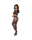 CHILIROSE - CR 4647 TOP E LEGGINS NERO S/M CHILIROSE - CR 4647 TOP E LEGGINS NERO S/M