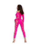 CHILIROSE - CR 4632 TOP E PANTALONE FUCSIA S/L CHILIROSE - CR 4632 TOP E PANTALONE FUCSIA S/L