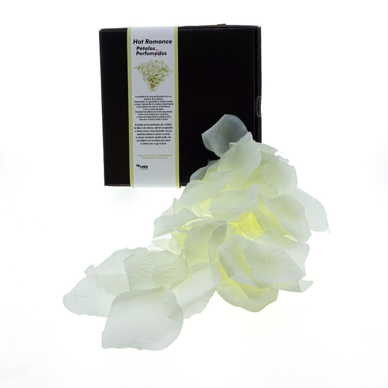 TALOKA - PETALI DI VANIGLIA PROFUMATI CON FRAGRANZA AFRODISIACA TALOKA - PETALI DI VANIGLIA PROFUMATI CON FRAGRANZA AFRODISIACA