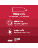 DUREX - SABOREAME 12 UNITÀ DUREX - SABOREAME 12 UNITÀ