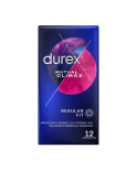 DUREX - CLIMAX MUTUO 12 UNITÀ DUREX - CLIMAX MUTUO 12 UNITÀ