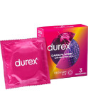 DUREX - DAME PLACER 3 UNITÀ DUREX - DAME PLACER 3 UNITÀ