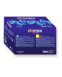 CONTROL - PRESERVATIVI ADAPTA FORTE 144 UNITÀ