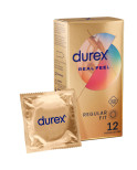 DUREX - SENSAZIONE REALE 12 UNITÀ DUREX - SENSAZIONE REALE 12 UNITÀ