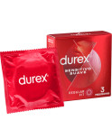 DUREX - MORBIDO E SENSIBILE 3 UNITÀ DUREX - MORBIDO E SENSIBILE 3 UNITÀ
