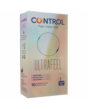 CONTROL - ADAPTA FINISSIMO ULTRAFEEL 10 UNITÀ