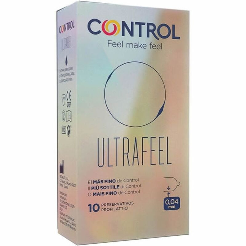CONTROL - ADAPTA FINISSIMO ULTRAFEEL 10 UNITÀ CONTROL - ADAPTA FINISSIMO ULTRAFEEL 10 UNITÀ