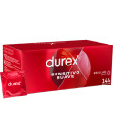 DUREX - SOFT SENSITIVE 144 UNITÀ DUREX - SOFT SENSITIVE 144 UNITÀ