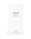 LELO - SCATOLA PER PRESERVATIVI HEX 12 UNIT LELO - SCATOLA PER PRESERVATIVI HEX 12 UNIT