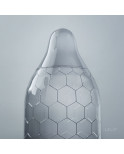 LELO - SCATOLA PER PRESERVATIVI HEX 3 UNIT LELO - SCATOLA PER PRESERVATIVI HEX 3 UNIT