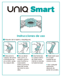 UNIQ - SMART LATEX FREE PRE-ERECTION CONDOMS 3 UNITS UNIQ - SMART LATEX FREE PRE-ERECTION CONDOMS 3 UNITS