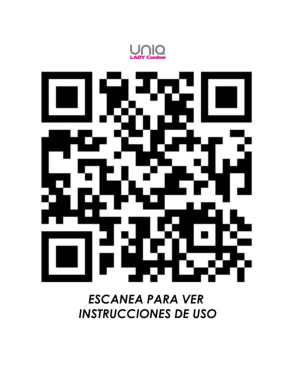 UNIQ - LADY CONDOM PRESERVATIVO FEMMINILE SENZA LATTICE CON CINGHIA DI LEGGENDA 3 UNITÀ