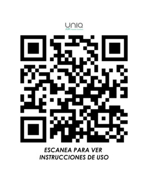 UNIQ - PRESERVATIVO FEMMINILE SENZA LATTICE AIR 3 UNITÀ