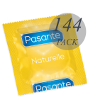 PASANTE - IL PRESERVATIVO NATURELLE GAMMA 144 UNIT PASANTE - IL PRESERVATIVO NATURELLE GAMMA 144 UNIT
