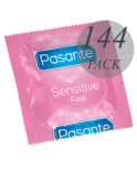 PASANTE - PRESERVATIVI SENSIBILI ULTRAFINI 144 UNIT PASANTE - PRESERVATIVI SENSIBILI ULTRAFINI 144 UNIT