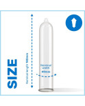PASANTE - PRESERVATIVI MS CON TRIM SOTTILE 12 UNIT PASANTE - PRESERVATIVI MS CON TRIM SOTTILE 12 UNIT