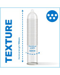 PASANTE - I PRESERVATIVI PUNTEGGIATI MS PLACER 3 UNIT PASANTE - I PRESERVATIVI PUNTEGGIATI MS PLACER 3 UNIT