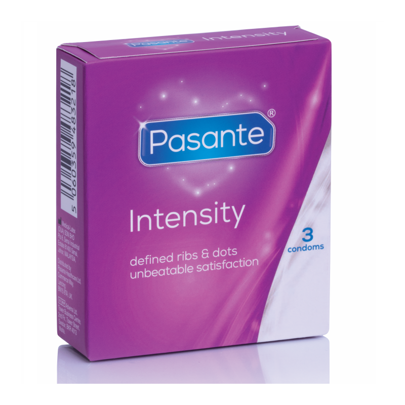 PASANTE - PUNTI E STR AS INTENSIT 3 UNIT PASANTE - PUNTI E STR AS INTENSIT 3 UNIT