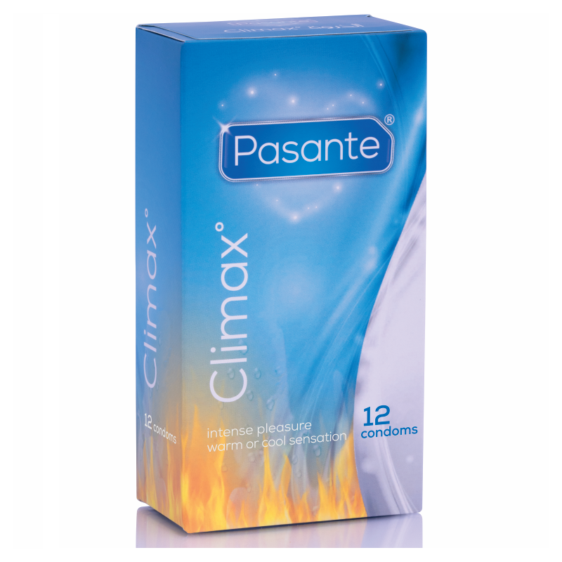 PASANTE - CLIMAX 6 EFFETTI CALDO + 6 EFFETTI FREDDO / 12 UNIT PASANTE - CLIMAX 6 EFFETTI CALDO + 6 EFFETTI FREDDO / 12 UNIT