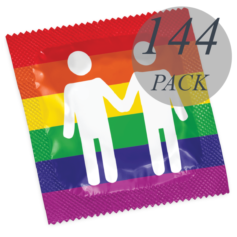 PASANTE - FORMATO GAY PRIDE 144 PACK PASANTE - FORMATO GAY PRIDE 144 PACK