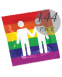 PASANTE - FORMATO GAY PRIDE 144 PACK PASANTE - FORMATO GAY PRIDE 144 PACK