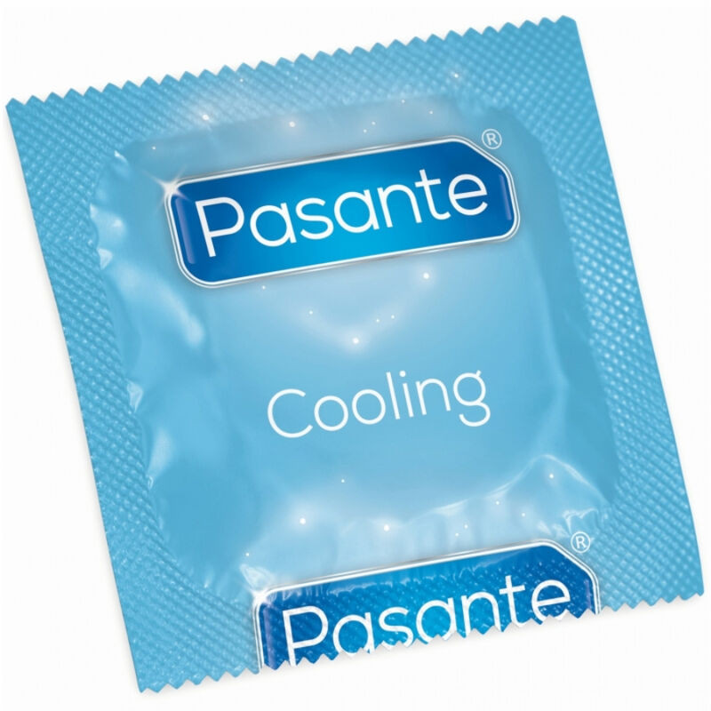 PASANTE - BUSTA DI PRESERVATIVI EFFETTO RAFFREDDANTE 144 UNIT PASANTE - BUSTA DI PRESERVATIVI EFFETTO RAFFREDDANTE 144 UNIT