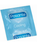 PASANTE - BUSTA DI PRESERVATIVI EFFETTO RAFFREDDANTE 144 UNIT PASANTE - BUSTA DI PRESERVATIVI EFFETTO RAFFREDDANTE 144 UNIT
