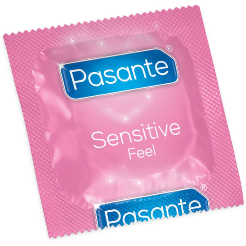 PASANTE - BORSA SENSIBILE PER PRESERVATIVI 144 UNIT PASANTE - BORSA SENSIBILE PER PRESERVATIVI 144 UNIT