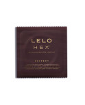 LELO - PRESERVATIVI HEX RESPECT XL CONFEZIONE DA 12 LELO - PRESERVATIVI HEX RESPECT XL CONFEZIONE DA 12