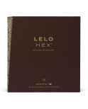 LELO - PRESERVATIVI HEX RESPECT XL 36 CONFEZIONE LELO - PRESERVATIVI HEX RESPECT XL 36 CONFEZIONE