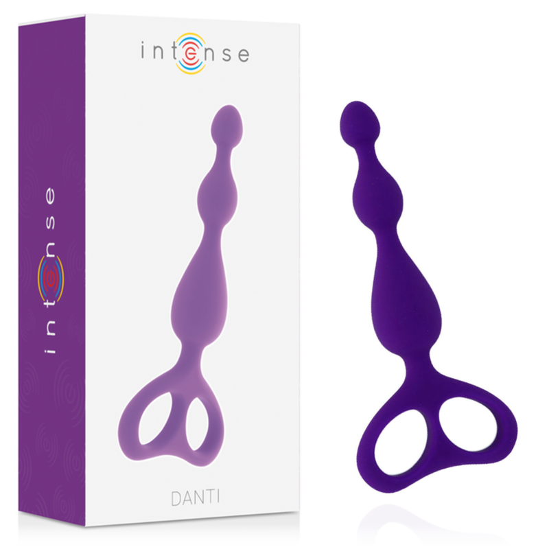 INTENSE - DANTI ANALE LILLA INTENSE - DANTI ANALE LILLA