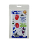 BAILE - TWINS BALLS SFERE ANAL LILLA BAILE - TWINS BALLS SFERE ANAL LILLA