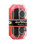 SEVEN CREATIONS - SFERE ORGASMICHE SUPERMORBIDE NERE SEVEN CREATIONS - SFERE ORGASMICHE SUPERMORBIDE NERE