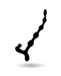 ADDICTED TOYS - SFERE ANAL 22 CM NERO ADDICTED TOYS - SFERE ANAL 22 CM NERO