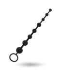 ADDICTED TOYS - PERLINE ANALI 29 CM NERO ADDICTED TOYS - PERLINE ANALI 29 CM NERO