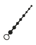 ADDICTED TOYS - PERLINE ANALI 29 CM NERO ADDICTED TOYS - PERLINE ANALI 29 CM NERO