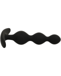 OHMAMA - CATENA PER SFERE ANAL 10 CM - NERA OHMAMA - CATENA PER SFERE ANAL 10 CM - NERA