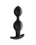 FUN FACTORY - PLUG ANALE B BALLS DUO CON MOTION GRIGIO NERO FUN FACTORY - PLUG ANALE B BALLS DUO CON MOTION GRIGIO NERO