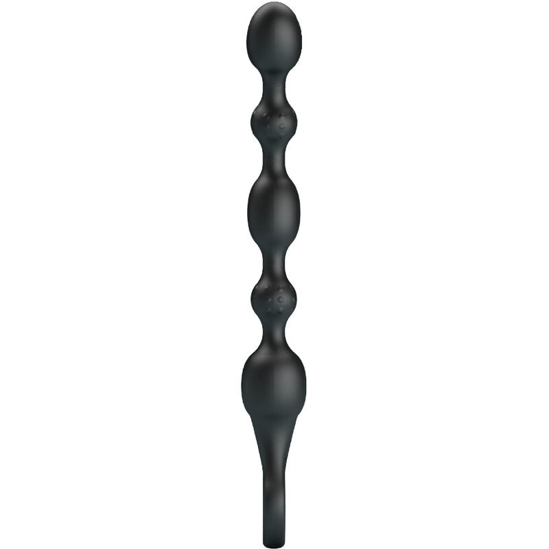 PRETTY LOVE - VAN ANAL BALLS 10 VIBRAZIONI IN SILICONE RICARICABILE PRETTY LOVE - VAN ANAL BALLS 10 VIBRAZIONI IN SILICONE RICARICABILE