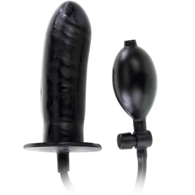 BAILE - PENE GONFIABILE BIGGER JOY 16 CM BAILE - PENE GONFIABILE BIGGER JOY 16 CM
