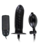 BAILE - PENE GONFIABILE BIGGER JOY CON VIBRAZIONE 16 CM BAILE - PENE GONFIABILE BIGGER JOY CON VIBRAZIONE 16 CM