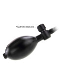 BAILE - PENE GONFIABILE BIGGER JOY CON VIBRAZIONE 16 CM BAILE - PENE GONFIABILE BIGGER JOY CON VIBRAZIONE 16 CM