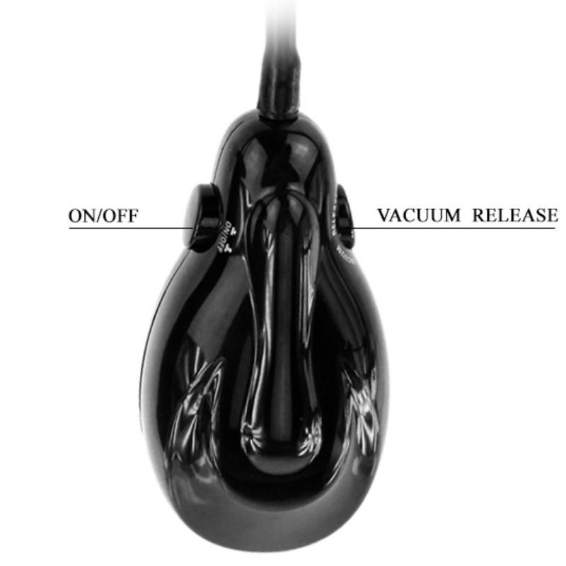 BAILE - DILDO GONFIABILE BIGGER JOY CON VIBRAZIONE 16 CM BAILE - DILDO GONFIABILE BIGGER JOY CON VIBRAZIONE 16 CM