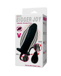 BAILE - DILDO GONFIABILE BIGGER JOY CON VIBRAZIONE 16 CM BAILE - DILDO GONFIABILE BIGGER JOY CON VIBRAZIONE 16 CM