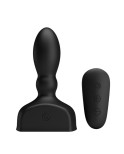 MR PLAY - TELECOMANDO PLUG ANALE GONFIABILE NERO MR PLAY - TELECOMANDO PLUG ANALE GONFIABILE NERO