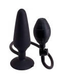 SEVEN CREATIONS - PLUG ANALE GONFIABILE TAGLIA L SEVEN CREATIONS - PLUG ANALE GONFIABILE TAGLIA L